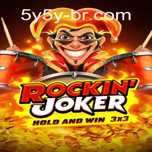 Discover RockinJoker: A Thrilling Online Gaming Experience with 5Y5Y.COM