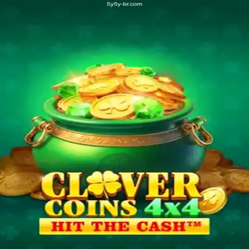 Discover the Excitement of CloverCoins4x4