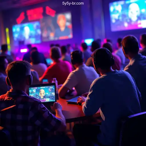 Exploring the Vibrant World of Player Communities in Brazil