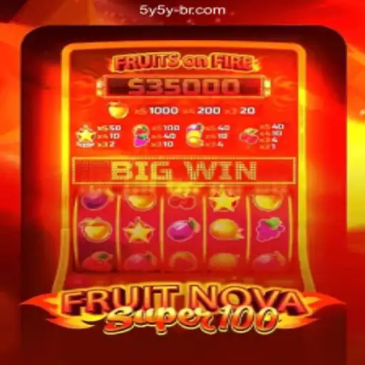 Exploring FruitNovaSuper100: A Dive into Online Brazilian Gaming